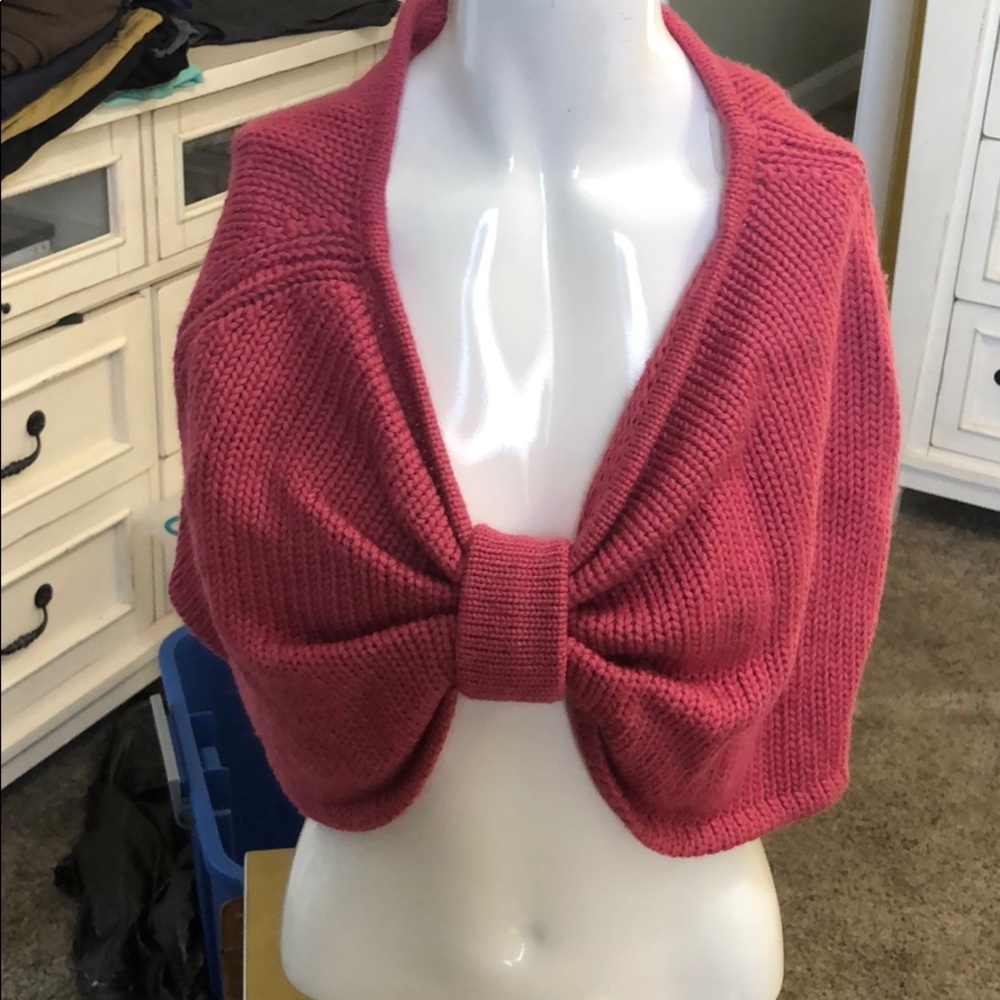 Vintage Anthropologie shurg